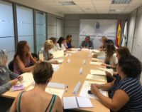 De Foxá firma un convenio para favorecer la inclusión con las AMPAS de colegios públicos y concertados