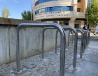 Majadahonda fomenta el uso de la bicicleta con 62 nuevos aparcabicicletas