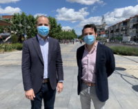 Aprobada la propuesta de los populares en Majadahonda para la vuelta al Pleno presencial