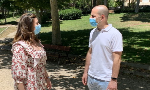 Majadahonda mejora el mantenimiento de sus zonas verdes y realizará un estudio del arbolado