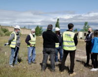 Majadahonda: Arrancan las obras para la nueva central de recogida neumática del área de Roza Martín y Satélites