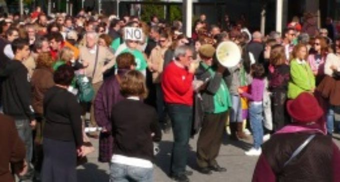 Majadahonda: Un Municipio de 72.000 habitantes dimensionado para 30.000. Escrito de la Asociación de Vecinos al Alcalde