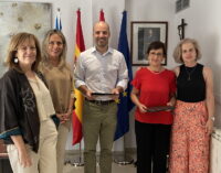 Majadahonda: El Ayuntamiento apoya con becas y ayudas a los alumnos del Bachillerato Internacional del IES José Saramago