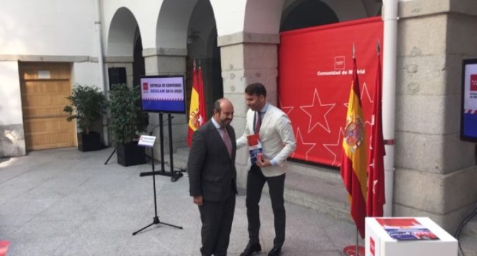 La Comunidad de Madrid renueva la continuidad de las BESCAM en Majadahonda