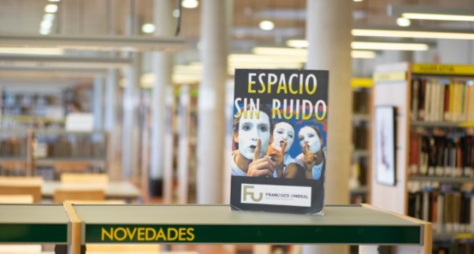 Majadahonda: Más de siete millones de documentos al alcance de los usuarios de la Biblioteca Francisco Umbral