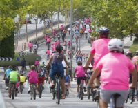 Récord de inscripciones en la gran Fiesta de la Bici de Majadahonda