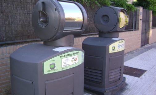 Majadahonda recoge 7.611 toneladas de “resto” mediante el sistema de recogida neumática