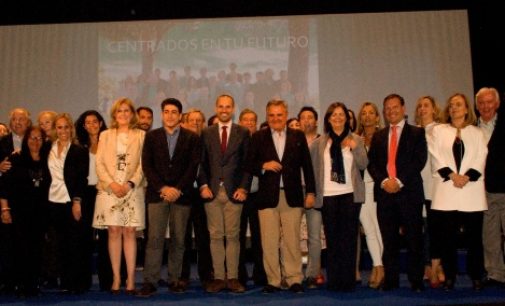 José Luis Álvarez Ustarroz presenta las 100 medidas de su programa para Majadahonda