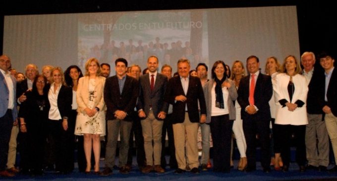 José Luis Álvarez Ustarroz presenta las 100 medidas de su programa para Majadahonda