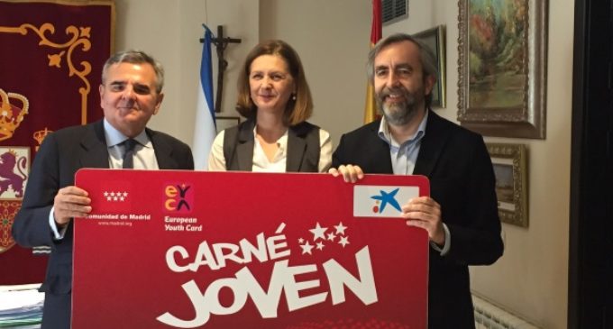 Ya se puede tramitar el Carnet Joven de la Comunidad de Madrid en Majadahonda
