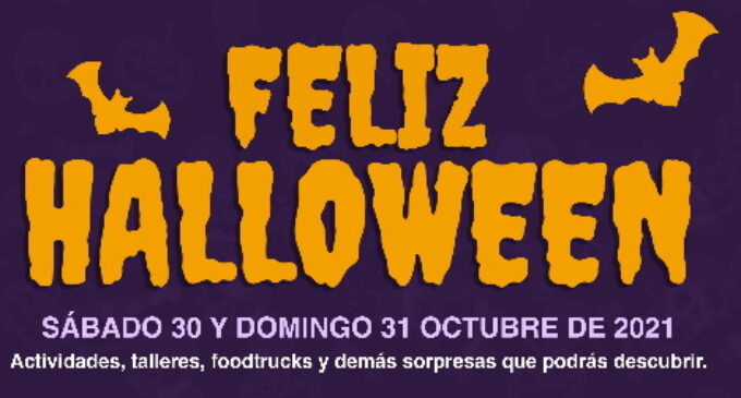Majadahonda celebra `Halloween´ con actividades y sorpresas para toda la familia