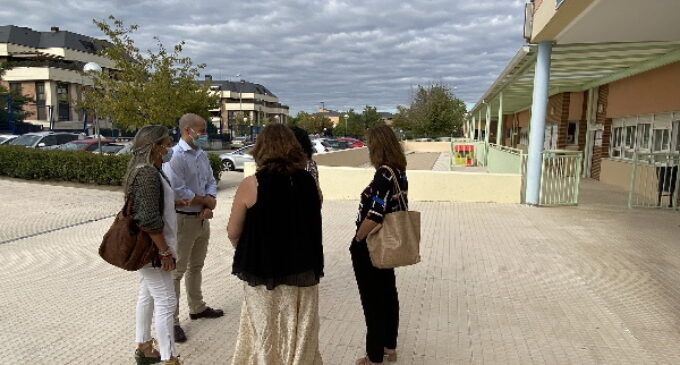 Cerca de 10.000 alumnos se han incorporado a las aulas de centros públicos y concertados en Majadahonda