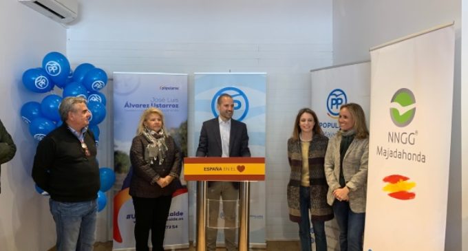 Majadahonda: Alvarez Ustarroz pondrá en marcha un cheque bebé para ayudar a las familias