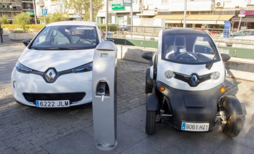 Majadahonda: El Ayuntamiento promueve la movilidad sostenible con ventajas para los propietarios de coches eléctricos