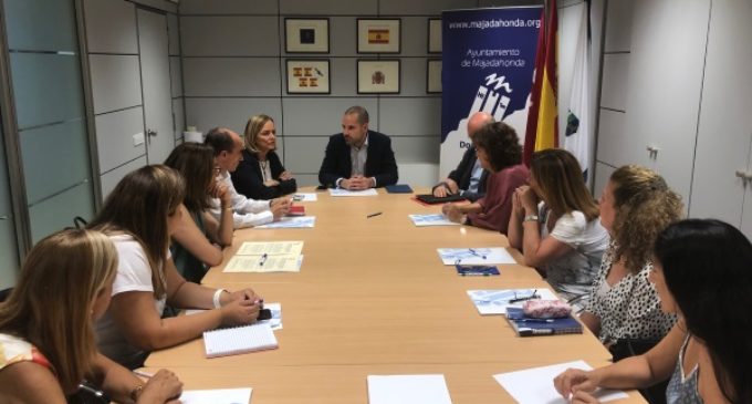 El Ayuntamiento de Majadahonda aumentará en 2020 los fondos destinados a colegios públicos