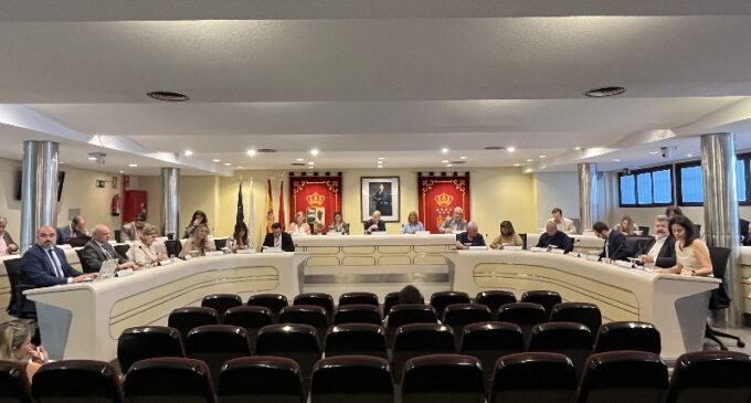 Majadahonda: el Ayuntamiento trabaja en la mejora de las comunicaciones en el municipio