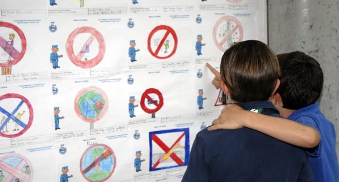 Majadahonda: El Consistorio premia a los niños participantes en el concurso “Dibuja tu señal”
