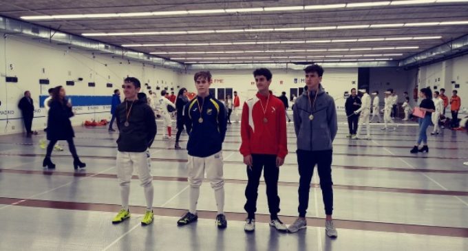 Majadahonda: Éxito de los deportistas majariegos en hockey, atletismo y esgrima