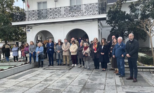 MAJADAHONDA: El Ayuntamiento celebra el Día Internacional de la Mujer con la lectura de un manifiesto por la igualdad