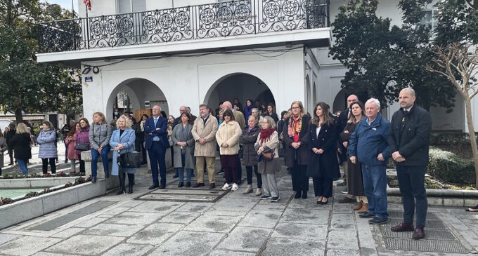 MAJADAHONDA: El Ayuntamiento celebra el Día Internacional de la Mujer con la lectura de un manifiesto por la igualdad
