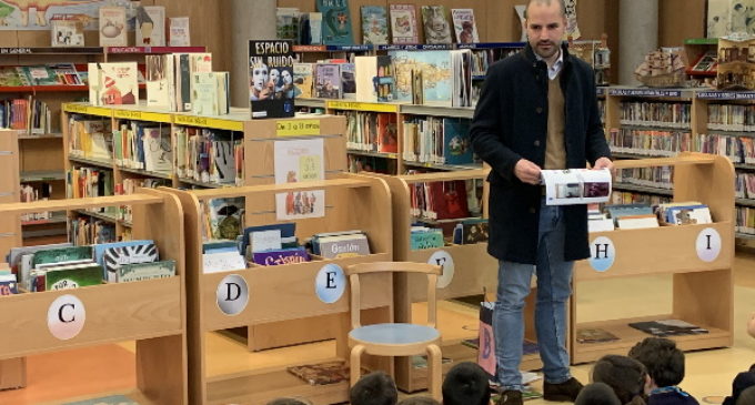Majadahonda: El Ayuntamiento pone en marcha una campaña de fomento de la lectura por el Día del Libro
