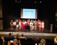 Homenaje a los docentes jubilados de los centros educativos de Majadahonda