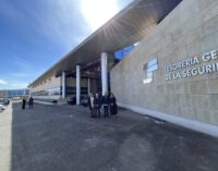 El edificio de la antigua Seguridad Social ya forma parte del patrimonio municipal y será pronto una nueva Biblioteca