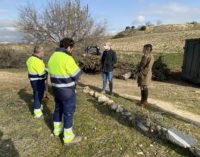 Majadahonda: El Ayuntamiento acomete la limpieza de los caminos públicos del municipio