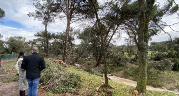 El Ayuntamiento de Majadahonda reabre todos los accesos y caminos del Monte del Pilar