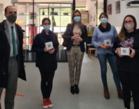 Majadahonda: El Ayto. entrega medidores de CO2 a centros educativos y de educación especial