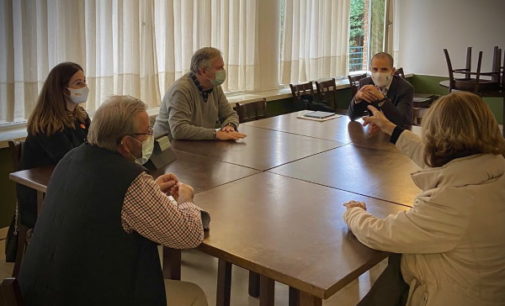 Majadahonda: El Ayuntamiento invierte cerca de 2,5 millones en extender la recogida neumática a Las Huertas