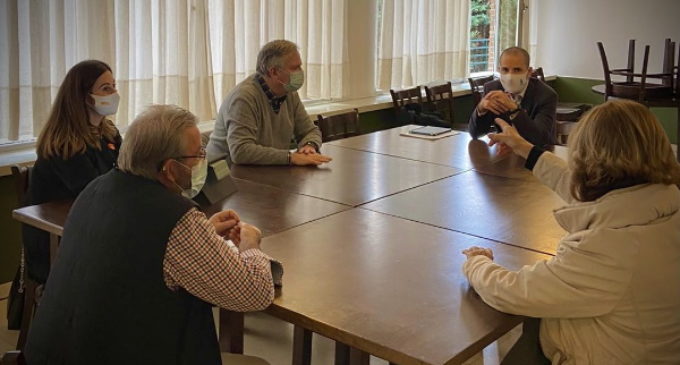 Majadahonda: El Ayuntamiento invierte cerca de 2,5 millones en extender la recogida neumática a Las Huertas
