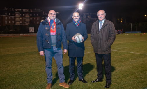 Majadahonda: El Ayuntamiento invierte cerca de 300.000 euros en un nuevo campo de juego de césped natural
