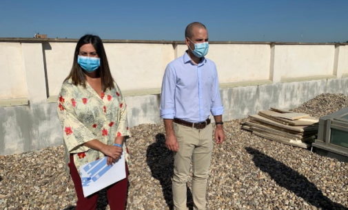 Majadahonda: El Ayto. invierte cerca de 90.000 euros en obras en colegios durante este verano