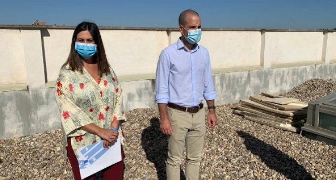 Majadahonda: El Ayto. invierte cerca de 90.000 euros en obras en colegios durante este verano