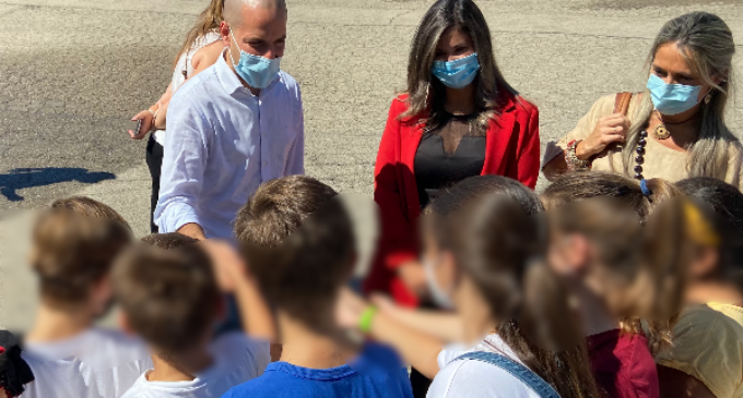 Majadahonda: El Ayuntamiento sensibiliza a los escolares en la importancia de cuidar la limpieza de la ciudad