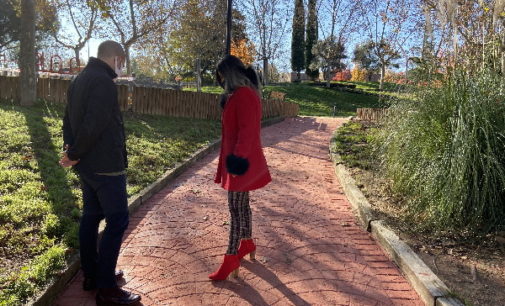 Majadahonda: El Ayto. trabaja en la accesibilidad de todos los parques, jardines y zonas forestales