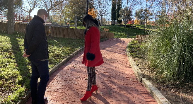 Majadahonda: El Ayto. trabaja en la accesibilidad de todos los parques, jardines y zonas forestales