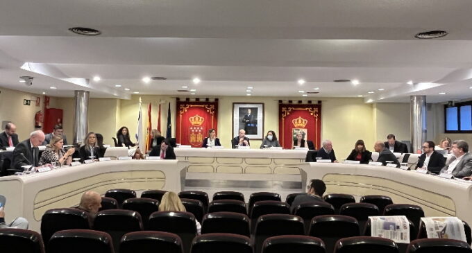 Majadahonda: El Pleno aprueba provisionalmente nuevas ordenanzas fiscales en apoyo a familias y a la actividad económica
