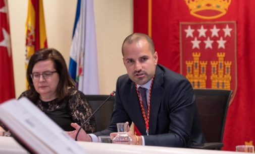 José Luis Álvarez Ustarroz organiza la estructura del Gobierno de Majadahonda