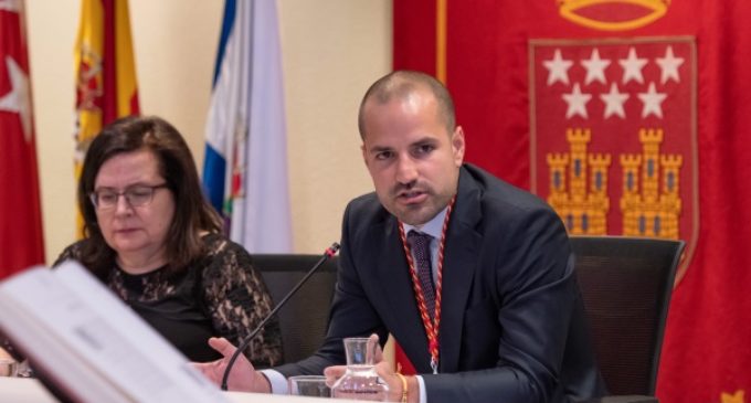José Luis Álvarez Ustarroz organiza la estructura del Gobierno de Majadahonda