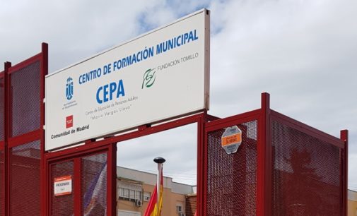 El lunes 10 comenzó el periodo de matriculación en el CEPA ´Mario Vargas Llosa’