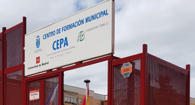 El lunes 10 comenzó el periodo de matriculación en el CEPA ´Mario Vargas Llosa’