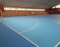 Majadahonda: Mejoras en el polideportivo La Granadilla y en el gimnasio municipal San Pío X