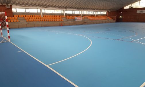 Majadahonda: Mejoras en el polideportivo La Granadilla y en el gimnasio municipal San Pío X