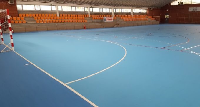 Majadahonda: Mejoras en el polideportivo La Granadilla y en el gimnasio municipal San Pío X