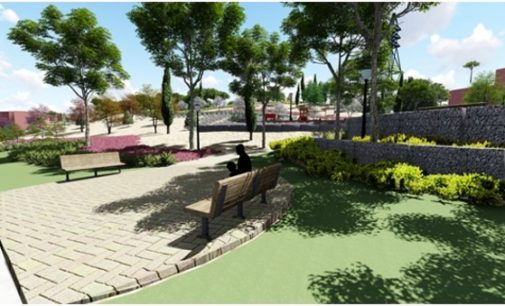 Majadahonda: Comienza la remodelación del Parque de la Gran del Conde