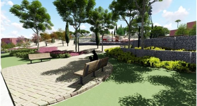 Majadahonda: Comienza la remodelación del Parque de la Gran del Conde