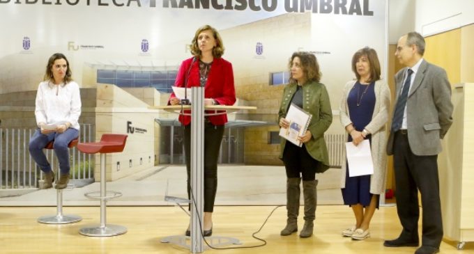 Majadahonda: éxito del acto de homenaje a Gloria Fuertes en el centenario de su nacimiento