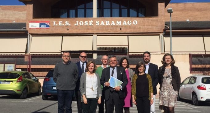 Majadahonda: El IES José Saramago presenta su proyecto de Bachillerato Internacional